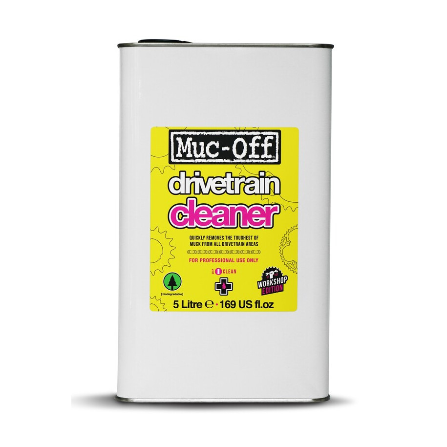 Drivetrain Cleaner MUC-OFF 5L