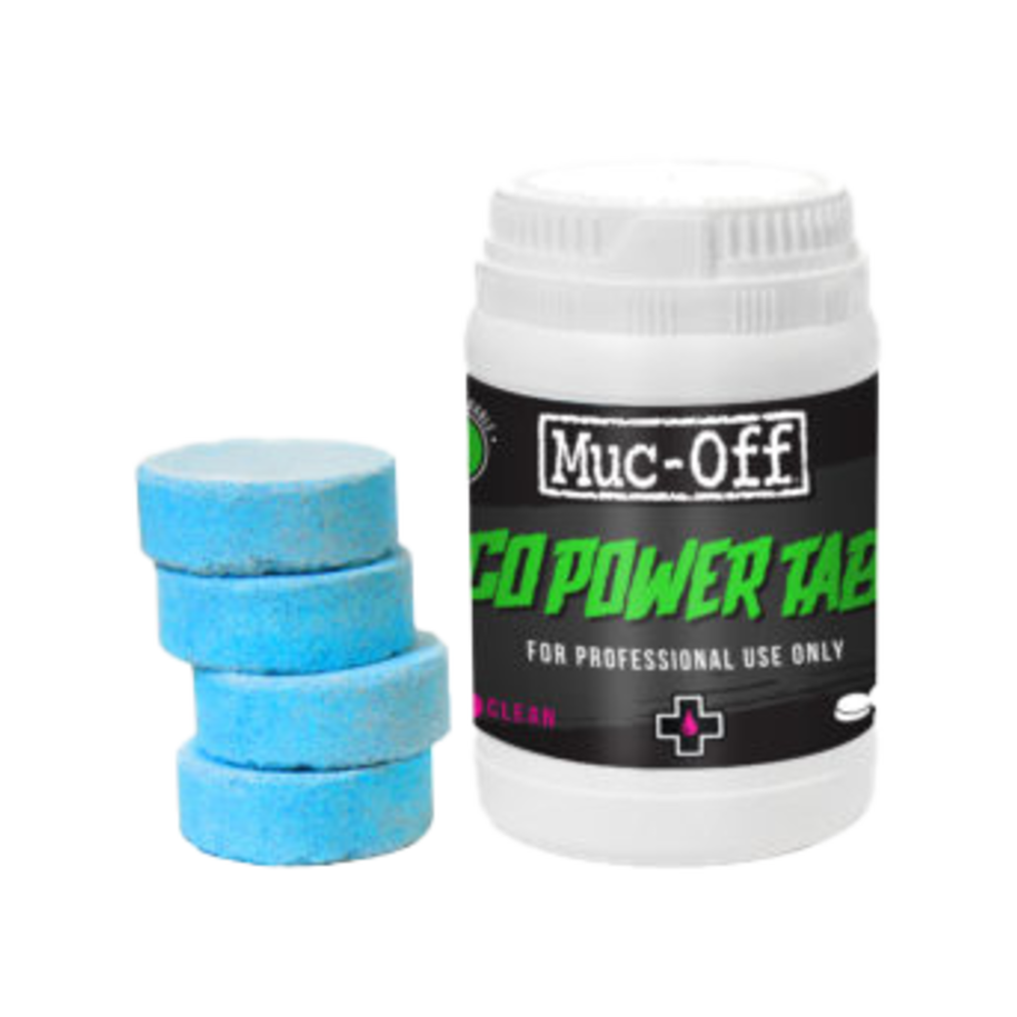 Eco Power Tabs MUC-OFF pour fontaine de nettoyage Eco Parts Washer