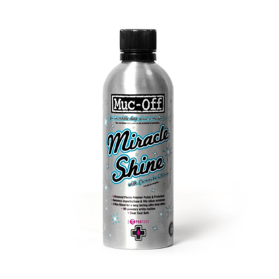 Polish MUC-OFF Miracle Shine - spray 500ml