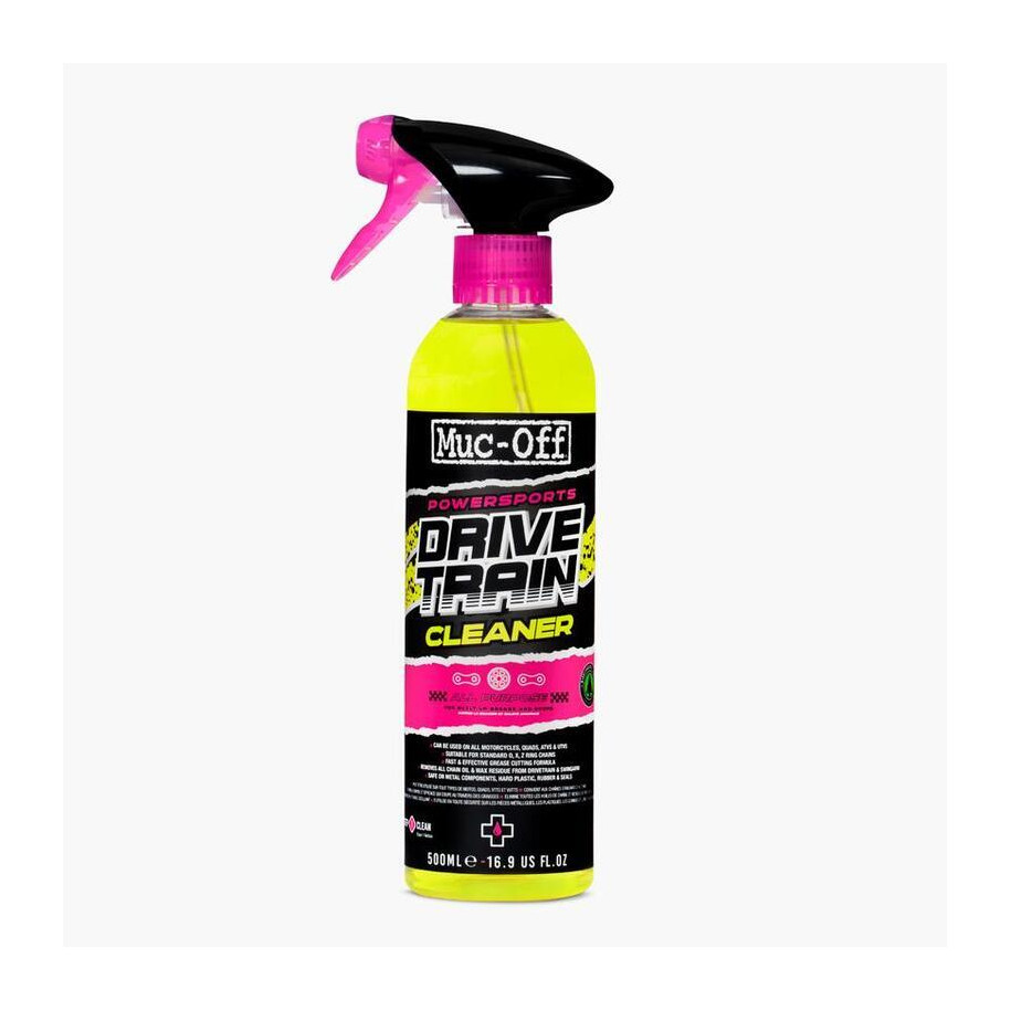 Nettoyant transmission MUC-OFF 500ml X12