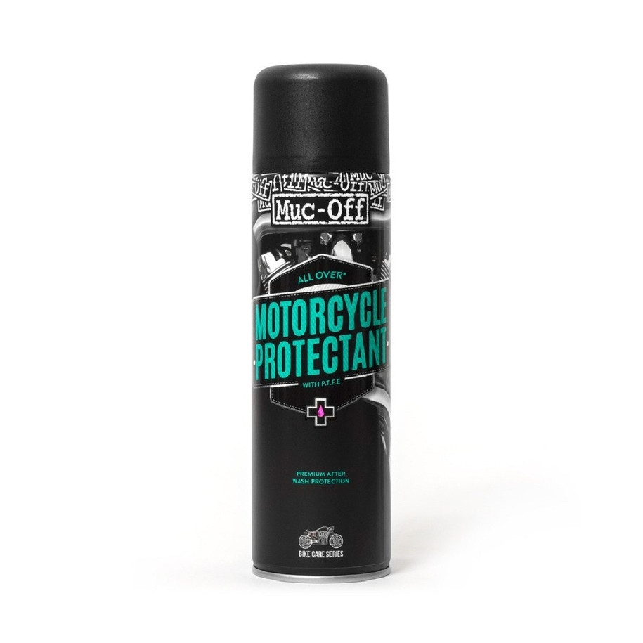Protecteur MUC-OFF Moto - spray 500ml X12
