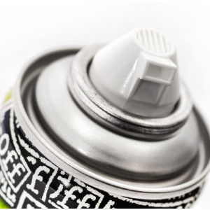 Mousse nettoyante MUC-OFF Helmet Foam Fresh - spray 400ml
