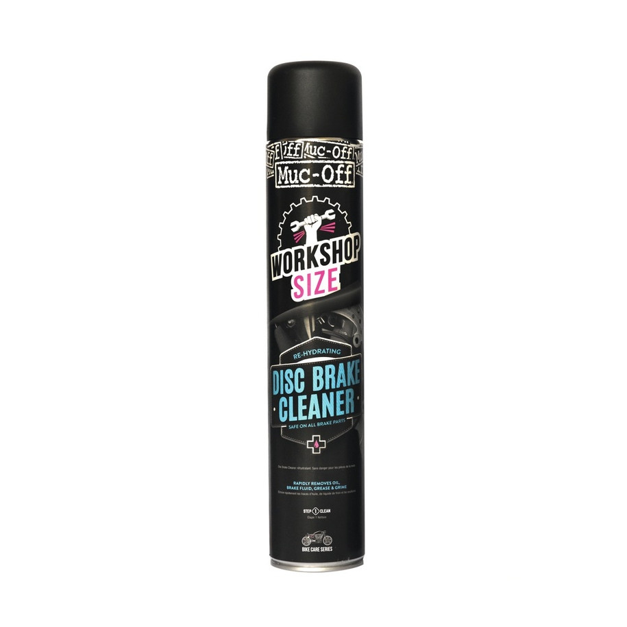 Nettoyant disque de frein MUC-OFF - spray 750ml