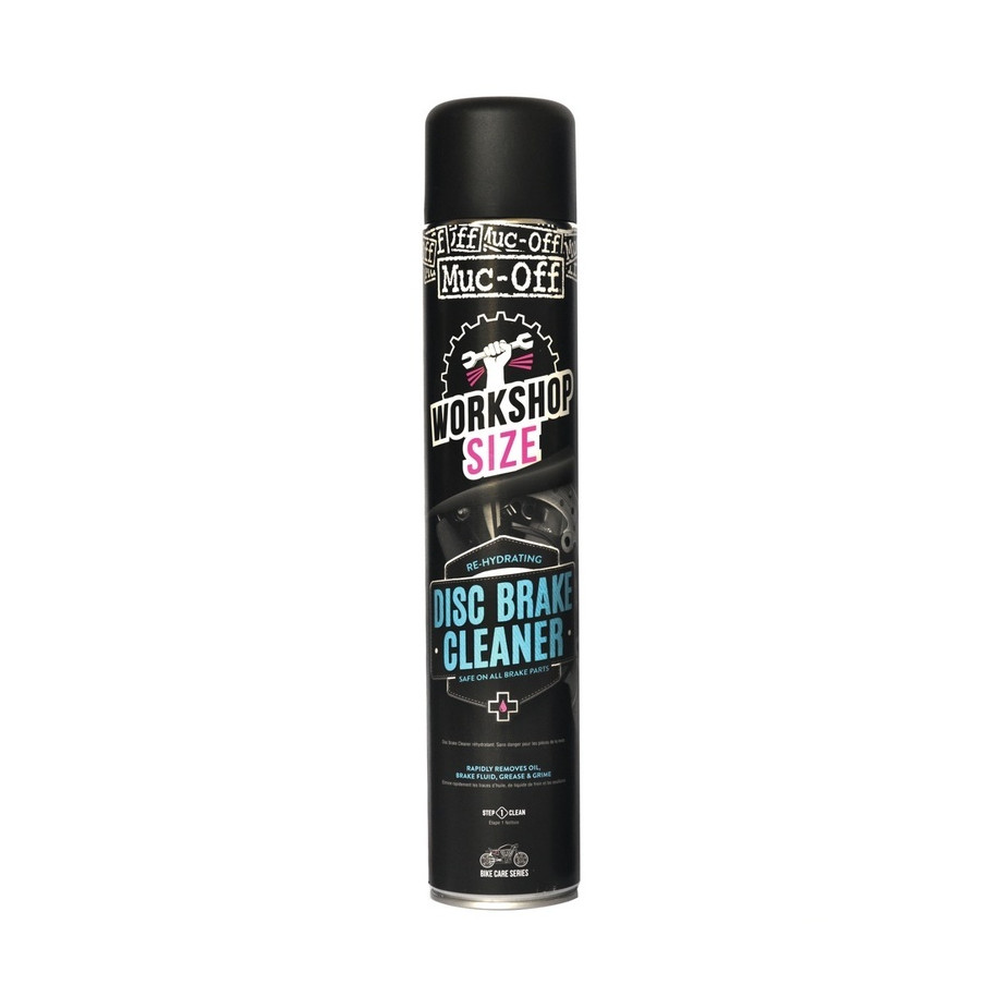 Nettoyant disque de frein MUC-OFF - spray 750ml X6