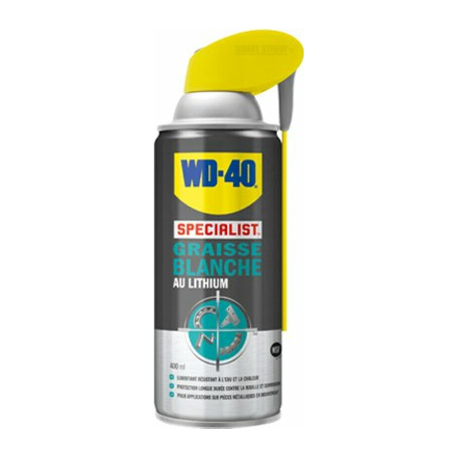 Graisse blanche WD-40 Specialist - spray 400ml