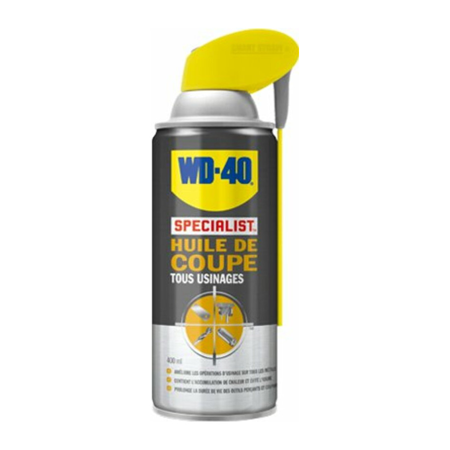 Huile de coupe WD-40 Specialist - spray 400ml