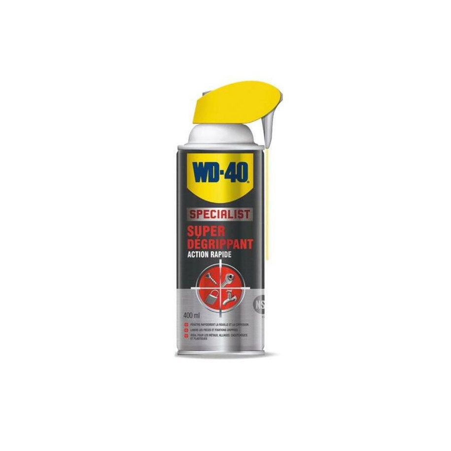 Super WD-40 Specialist® - Spray 400 ml
