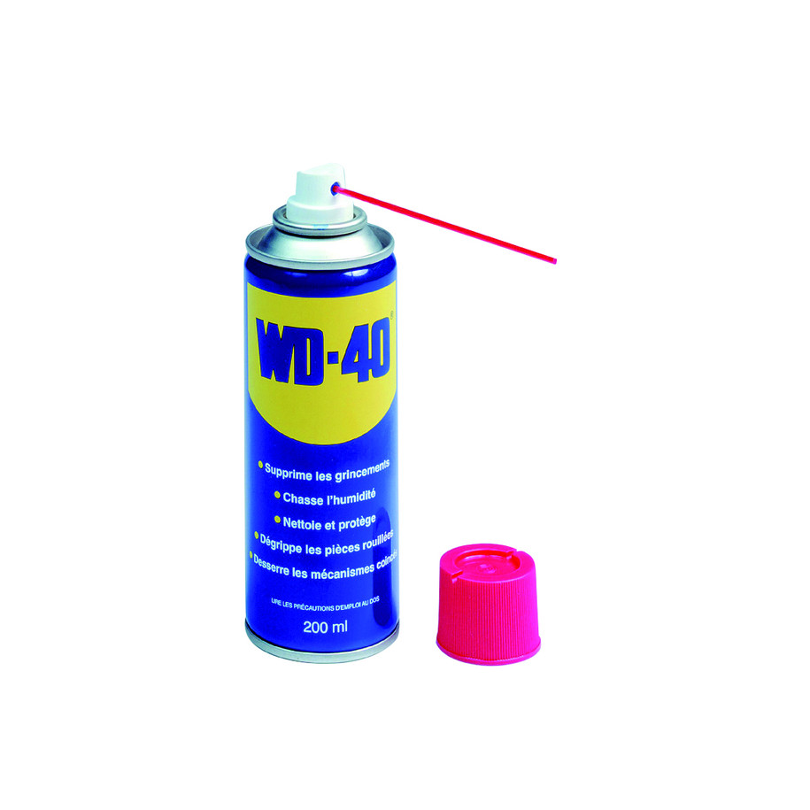 Spray multi-usage WD-40 - 200ml