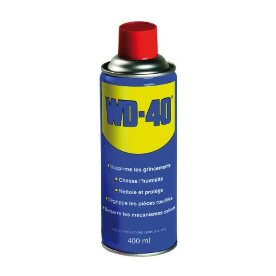 Spray multi-usage WD-40 - 400ml