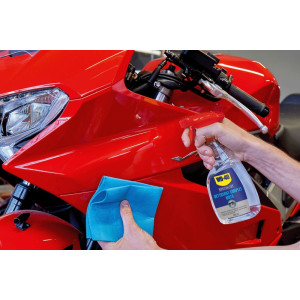 Nettoyant complet WD-40 Specialist Moto - spray 500ml