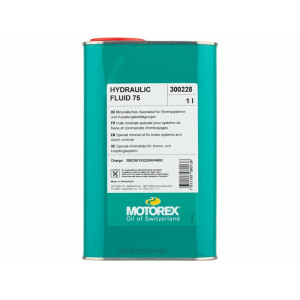 Fluide de transmission MOTOREX Hydraulic Fluid 75 - 1L