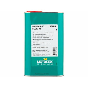 Fluide de transmission MOTOREX Hydraulic Fluid 75 - 1L x12