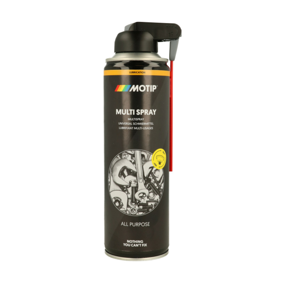 Lubrifiant multi-usages MOTIP - spray 500ml