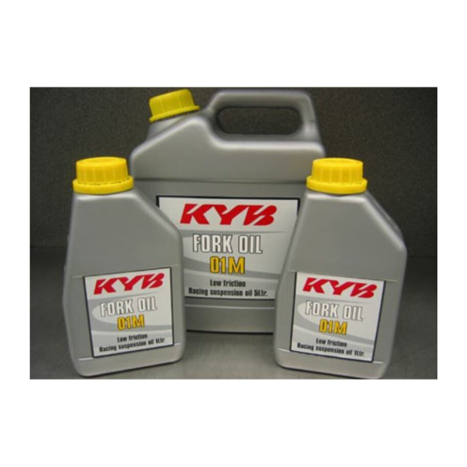 Huile de fourche KAYABA 01M - 200L