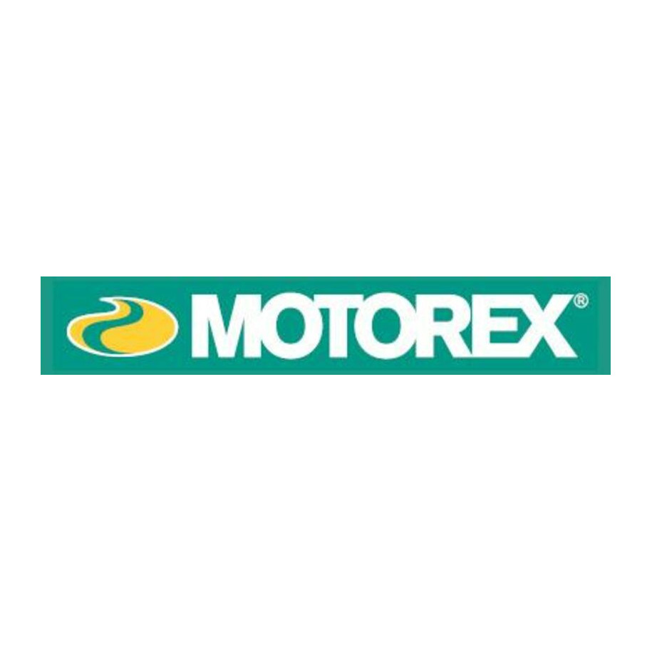 Autocollant MOTOREX 145X25mm