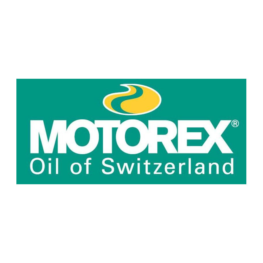 Autocollant MOTOREX 240x110mm