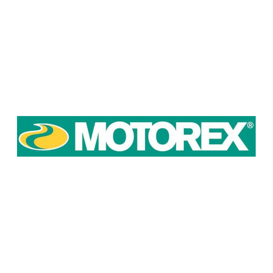 Autocollant MOTOREX 205x35mm
