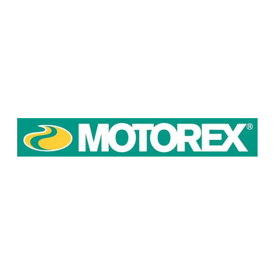 Autocollant MOTOREX 250x40mm