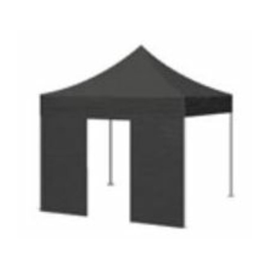 Panneau de porte amovible  BIHR tonnelle de paddock Home Track 4.5x3m (réf. 980241) avec porte à fermeture éclair
