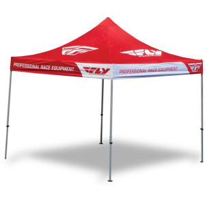 Tonnelle FLY RACING Heavy Duty -  3x6m