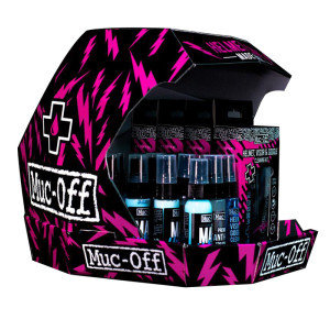 Helmet Counter Display  MUC-OFF