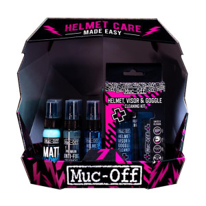 Helmet Counter Display  MUC-OFF