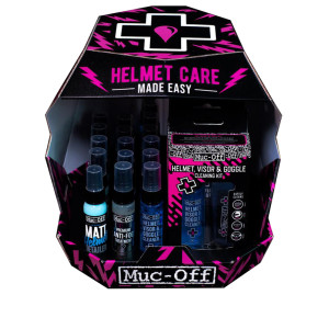 Helmet Counter Display  MUC-OFF