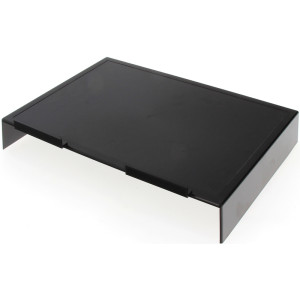 Kit étagères Bell BIHR noir - 6 pcs