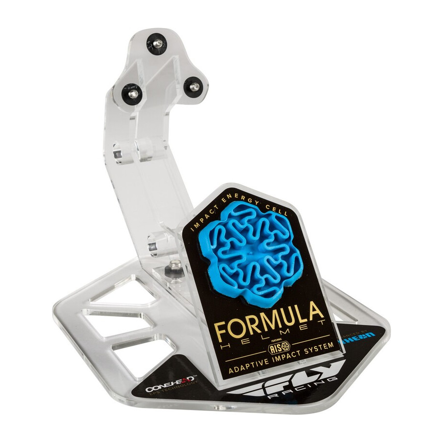 Présentoire acrylique FLY RACING Formula