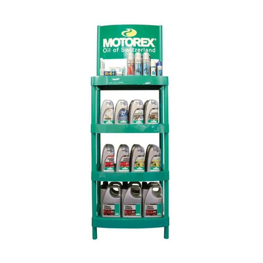 Présentoir MOTOREX