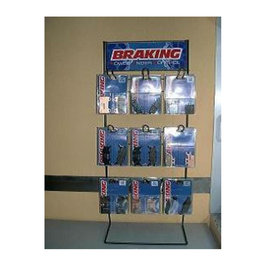 Présentoir BRAKING petit modèle
