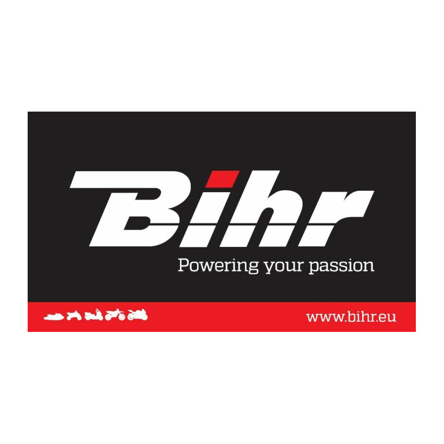 Tapis de magasin BIHR - 80x140cm