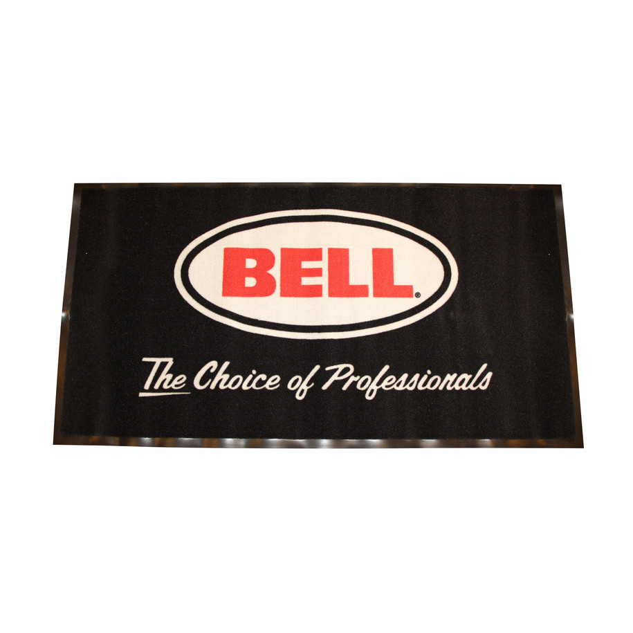 Tapis de magasin BIHR "Bell" Velours 400g Semelle PVC - 80x140cm