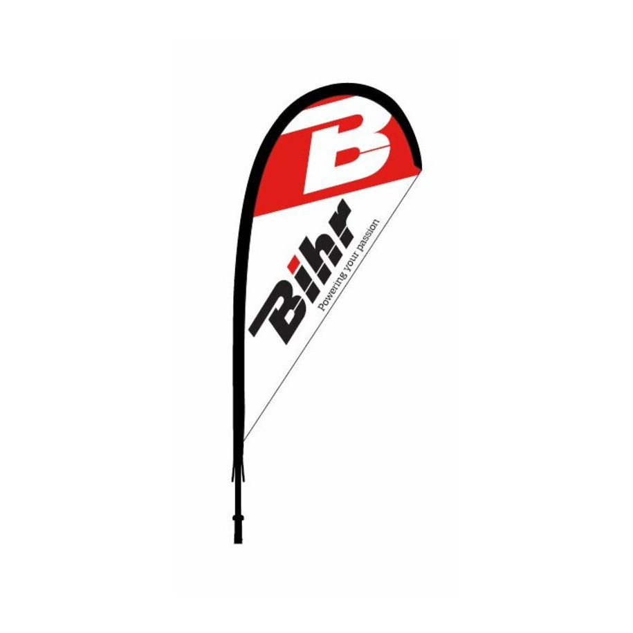 Oriflamme BIHR Flying Banner S