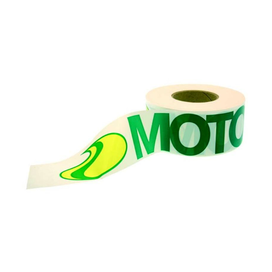 Ruban de balisage MOTOREX - 200m x 86mm