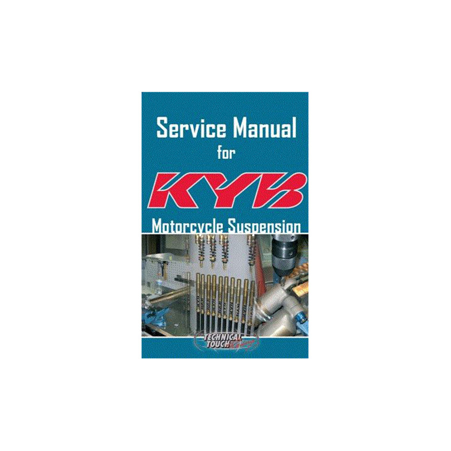 Manuel de service KAYABA Anglais