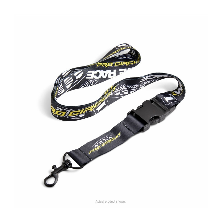 Tour de cou PRO CIRCUIT noir