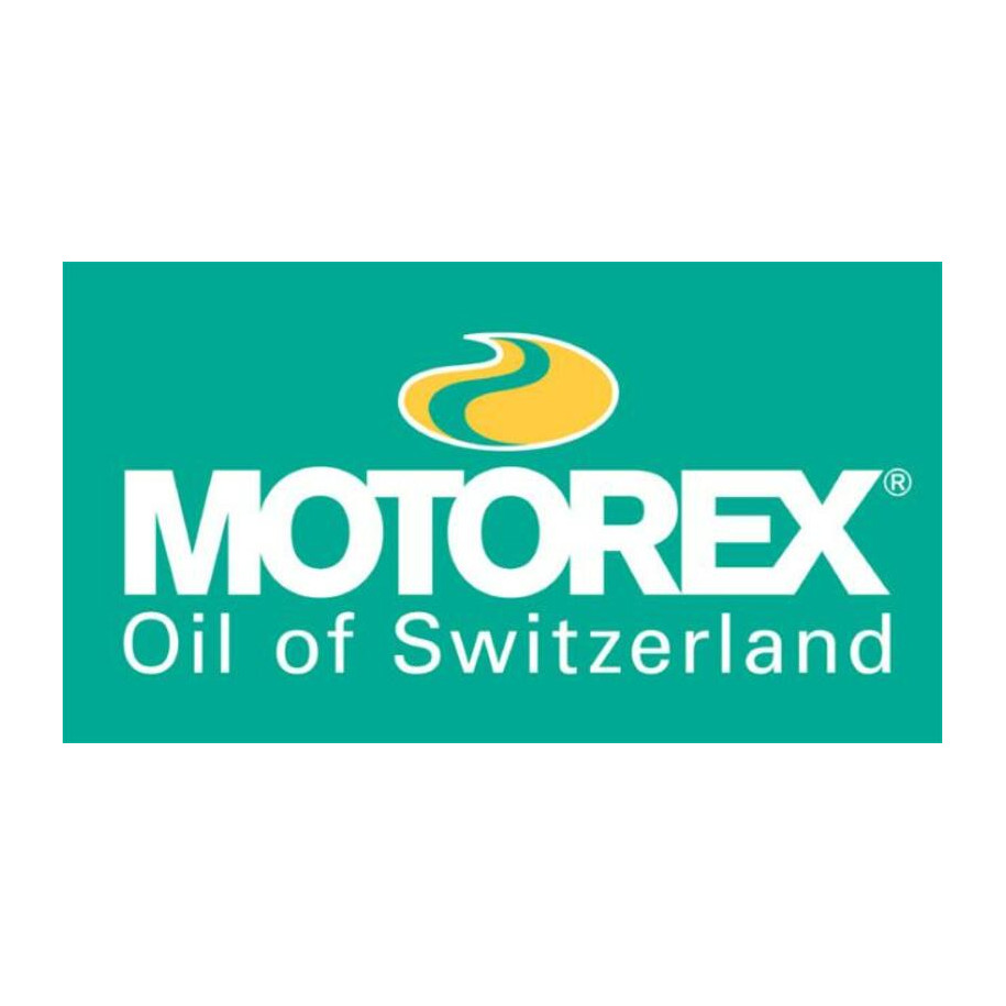 Autocollant MOTOREX 120x55mm