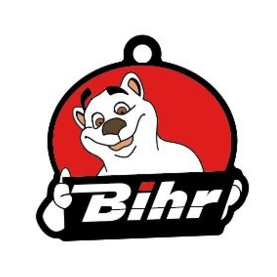 Porte-clefs Mascotte BIHR