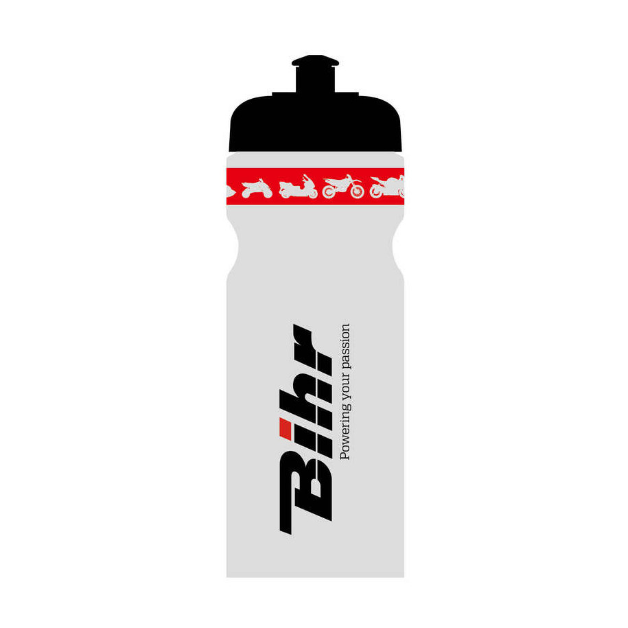 Bidon d'eau BIHR Home Track 700 ml