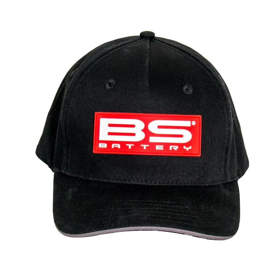 Casquette BS BATTERY BS Factory - noir/gris