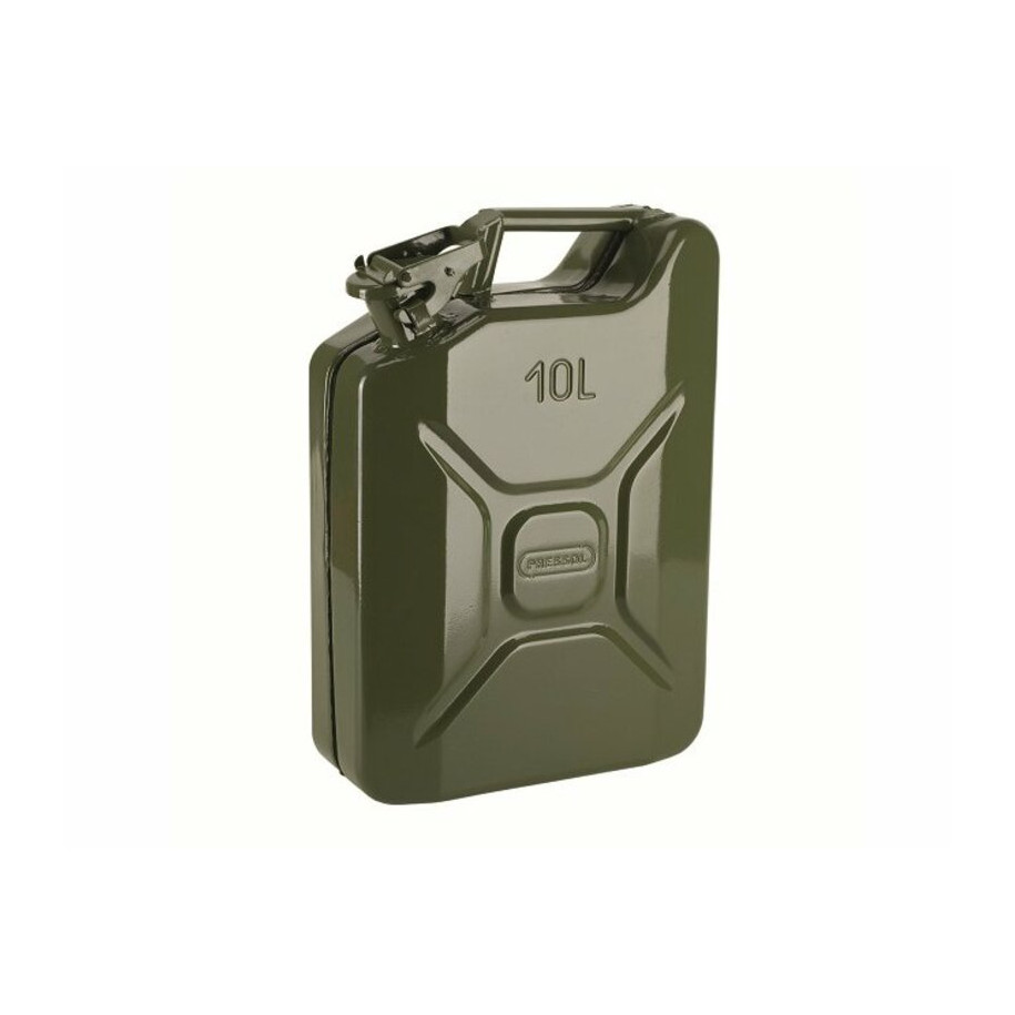 Jerrican PRESSOL tôle 10L