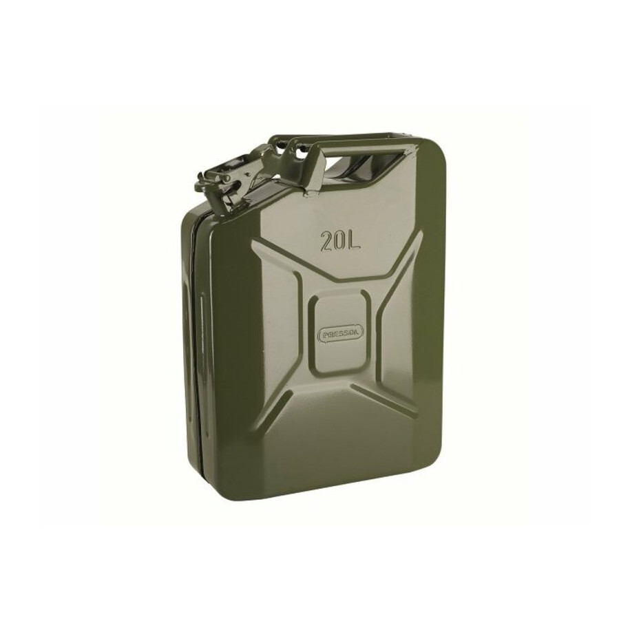 Jerrican PRESSOL tôle 20L