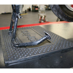 Protection caoutchouc BIKE LIFT pour table élévatrice Kodiak - RM