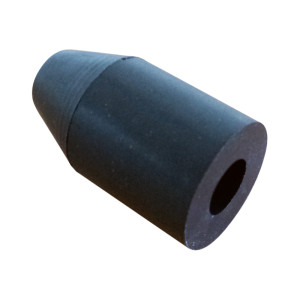 Embout de rechange BIHR caoutchouc pour compressiomètre 890259