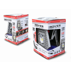 Lampe RISK RACING Striker Rover LED 1200 lumens