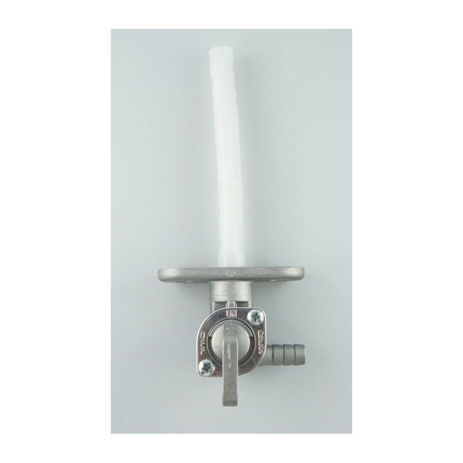 Robinet d'essence BUZZETTI sortie latérale droite
