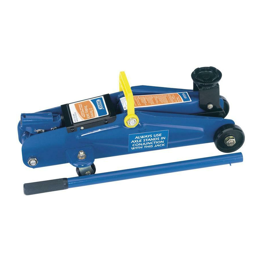 Cric hydraulique DRAPER