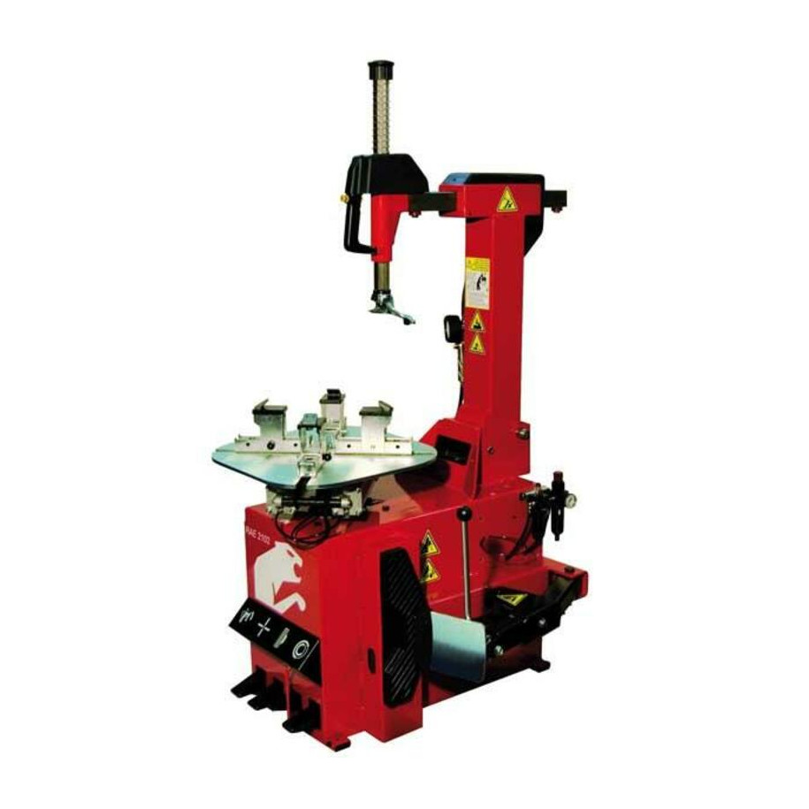 Machine à pneu FASEP automatique - 4 pédales 380V/3Ph