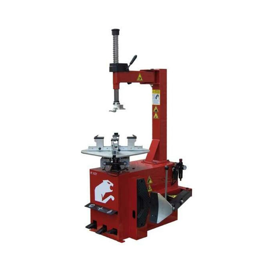 Machine à pneu FASEP semi-automatique 380V/3Ph